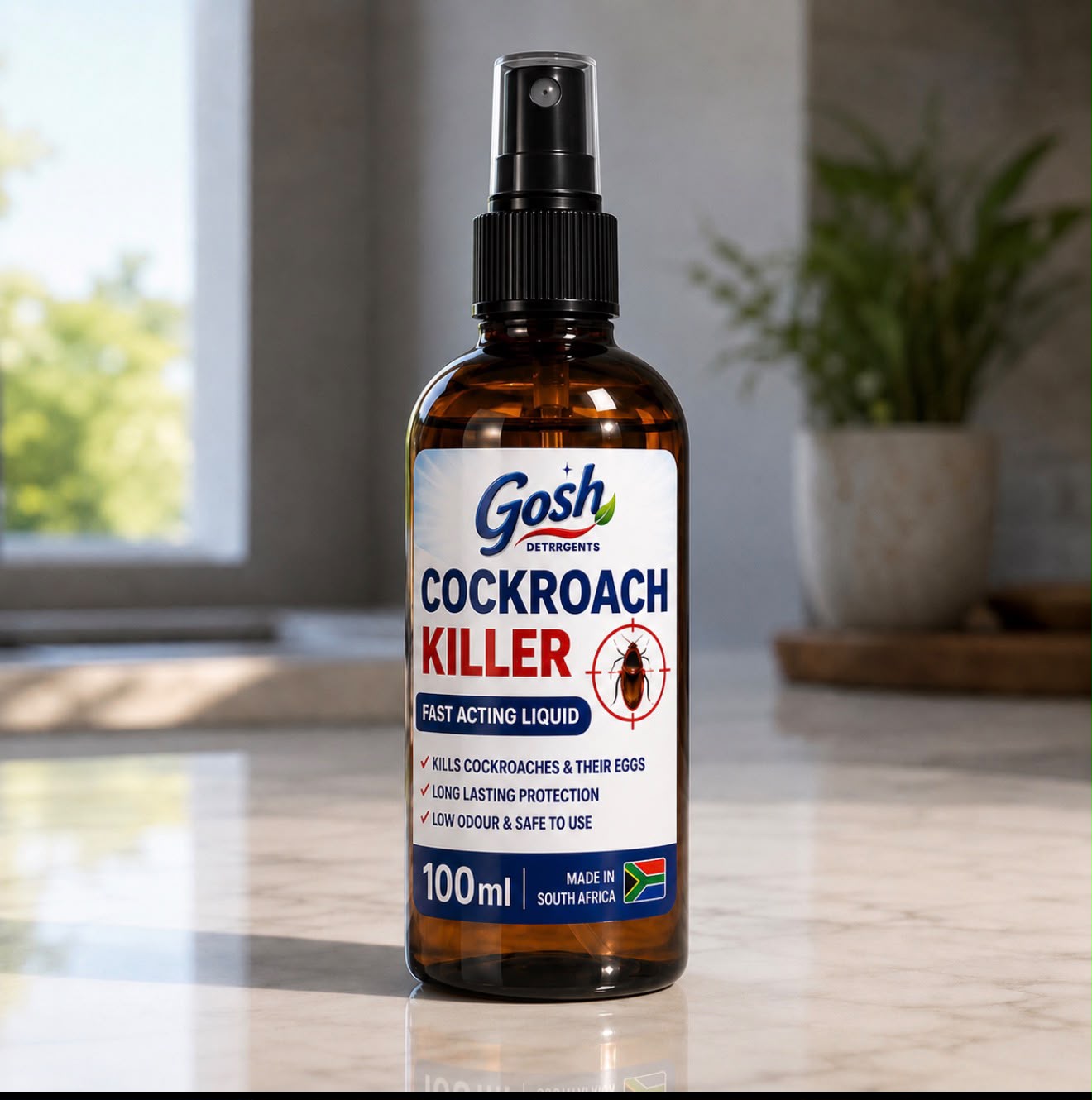 GOSH Cockroach Killer